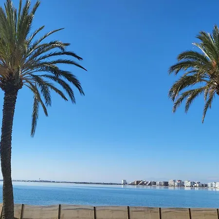 2059 Rocmar 7 4-c, Excelente Situacion Frente Al Puerto Pesquero Y Con Vista A La Bahia. Gran Terraza. - Es-258-5 *